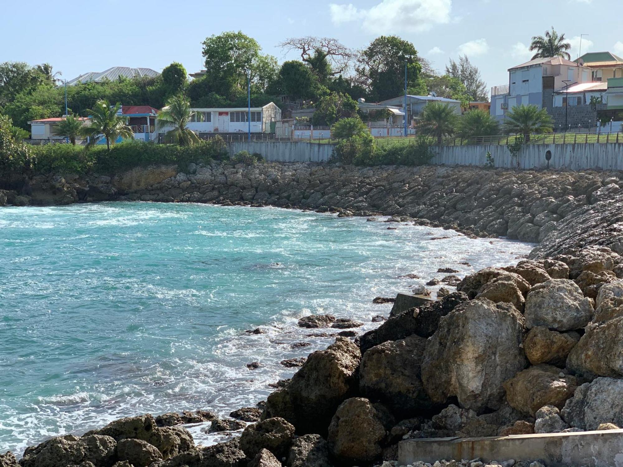 La Maison Creole Du Flamboyant - Proche Des Plages Anse-Bertrand Bagian luar foto