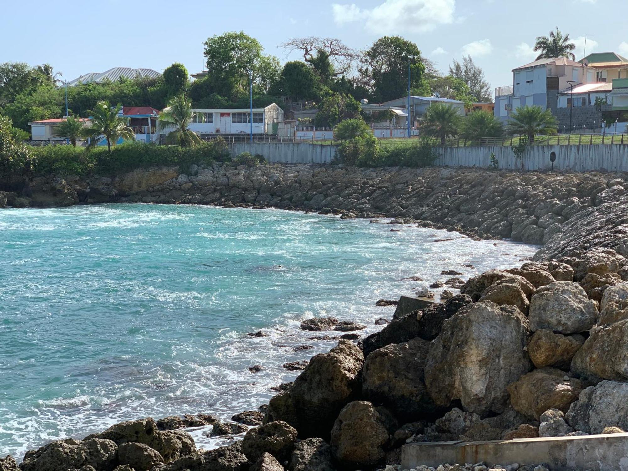 La Maison Creole Du Flamboyant - Proche Des Plages Villa Anse-Bertrand Bagian luar foto