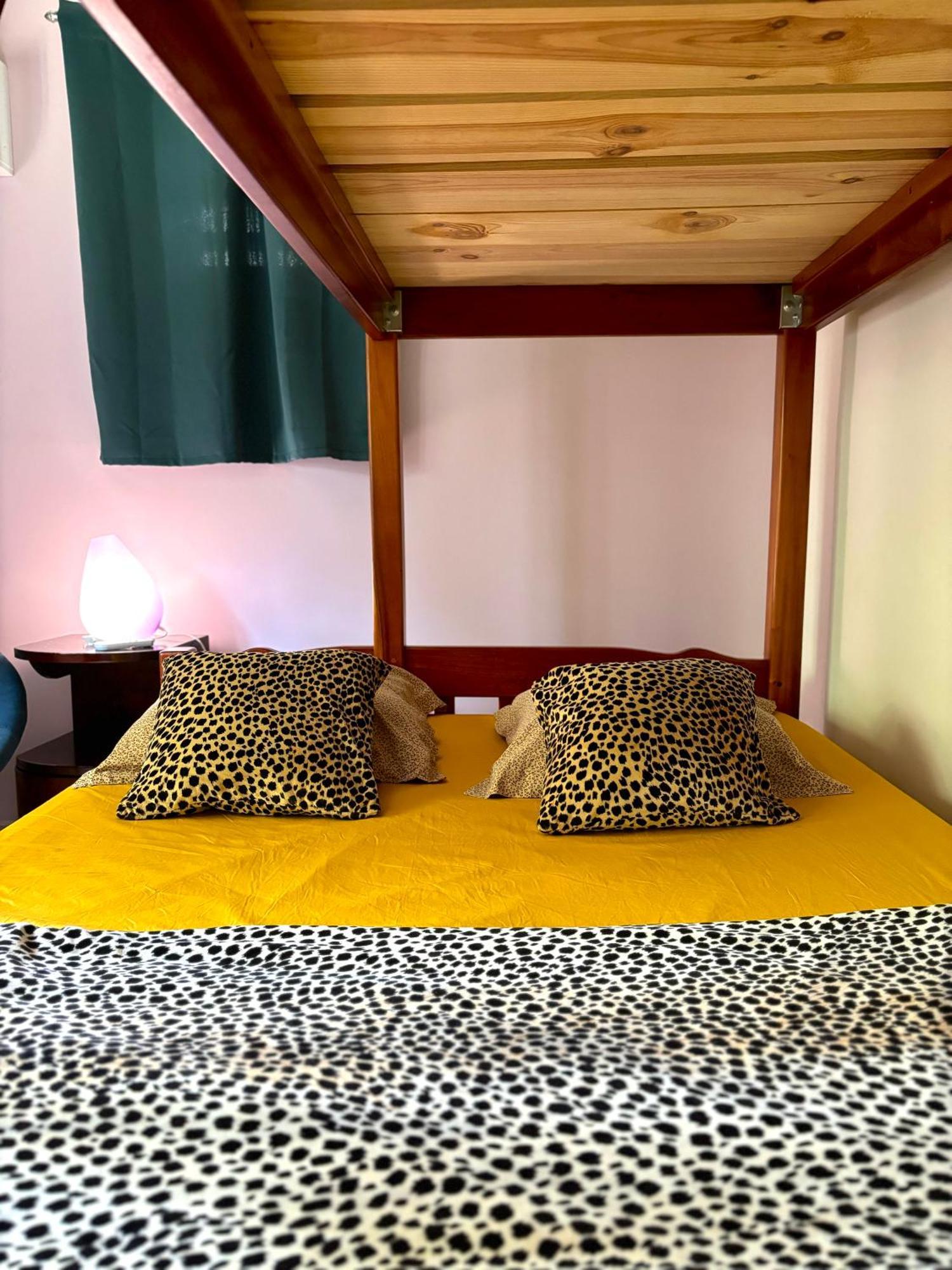 La Maison Creole Du Flamboyant - Proche Des Plages Anse-Bertrand Bagian luar foto
